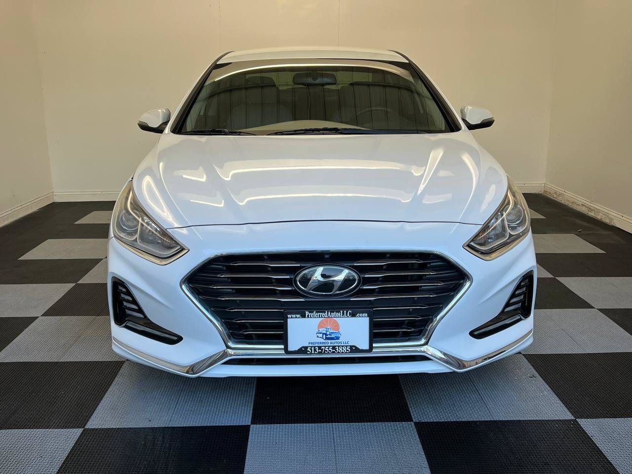 Used 2018 Hyundai Sonata SEL FWD image 2