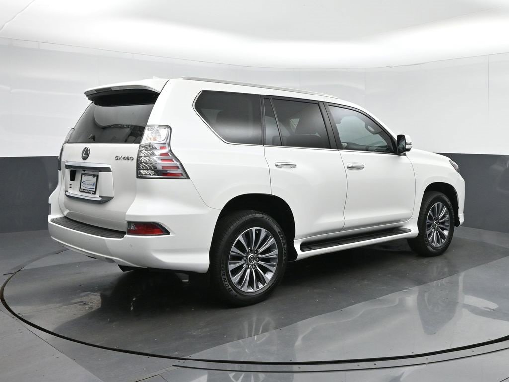 Used 2021 Lexus GX 460 Luxury image 7