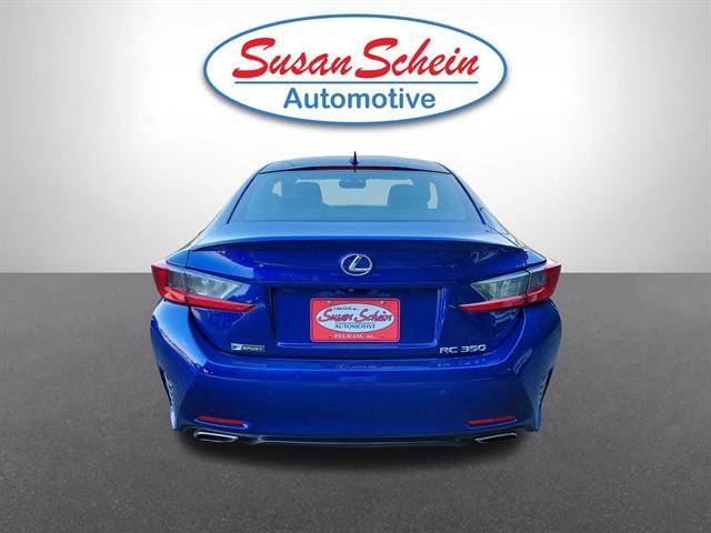 Used 2017 Lexus RC 350 F Sport image 23