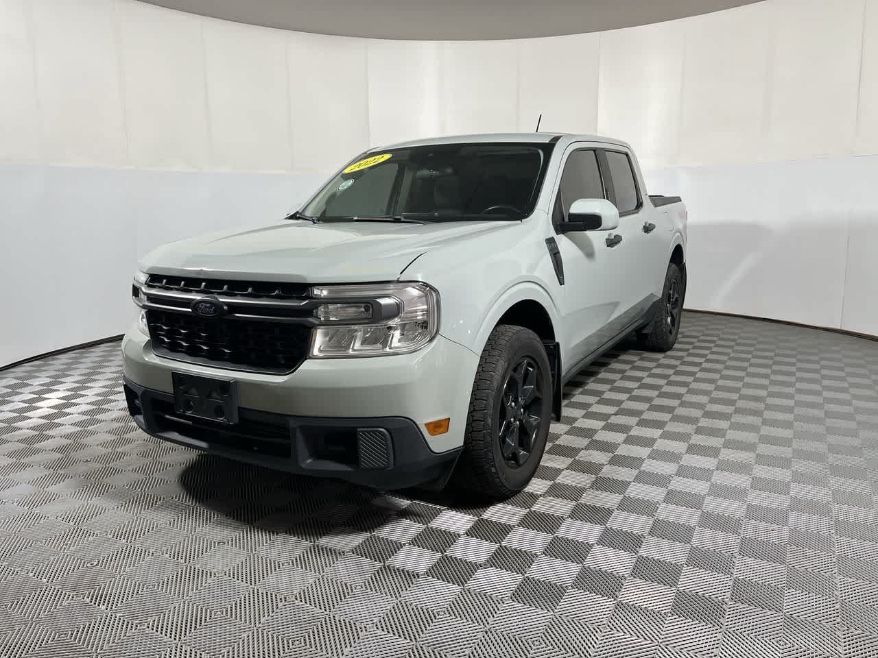 Used 2022 Ford Maverick XLT w/ Equipment Group 300A Standard AWD/4WD image 4