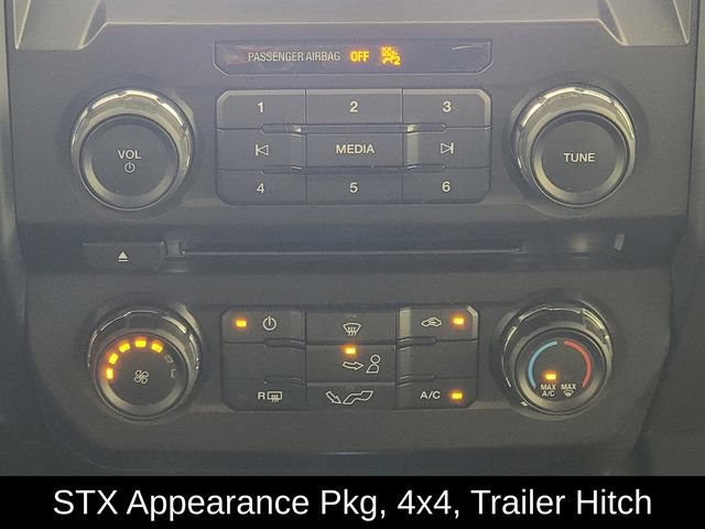 Used 2018 Ford F150 XL w/ Equipment Group 101A Mid AWD/4WD image 22
