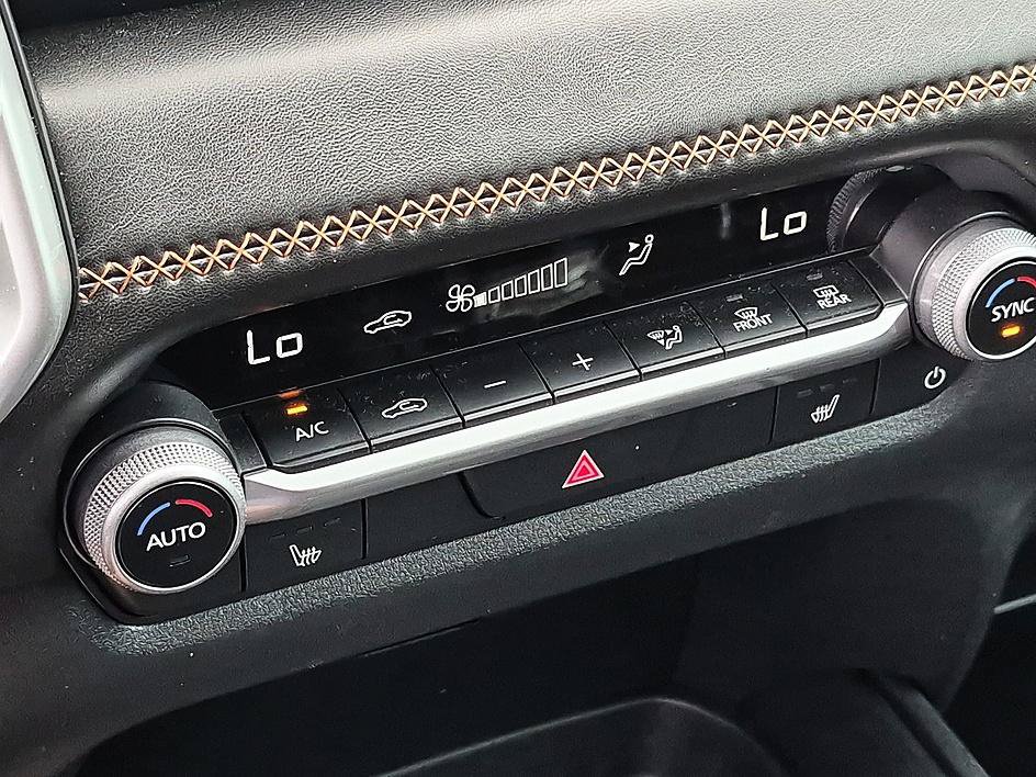 Certified 2025 MAZDA CX-50 AWD 2.5 Hybrid w/ Weather Package image 24