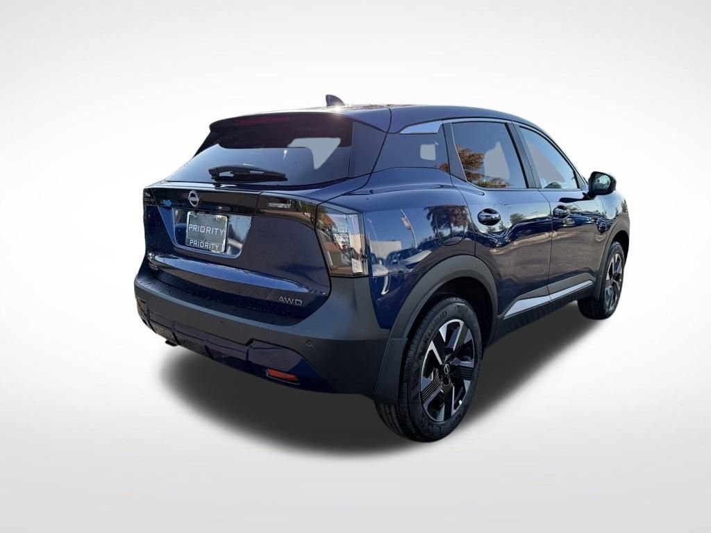 New 2025 Nissan Kicks SV w/ Charging Package image 5