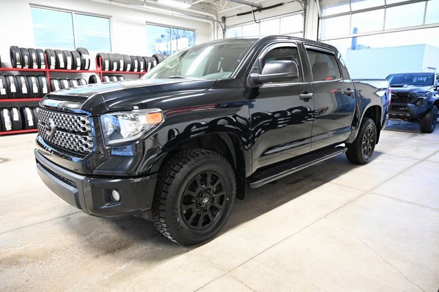 Used 2020 Toyota Tundra SR5 image 8