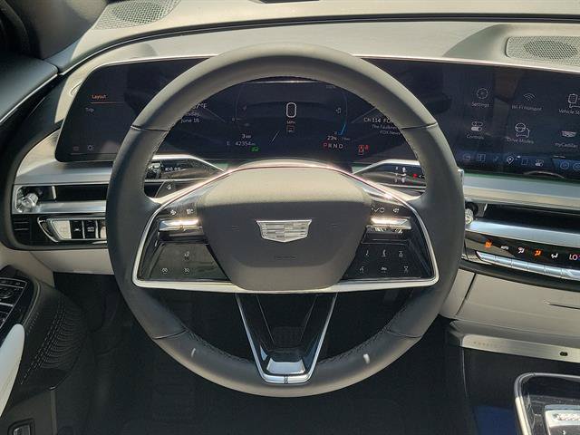 Certified 2024 Cadillac Lyriq Sport w/ LPO, Floor Liner Package RWD image 40