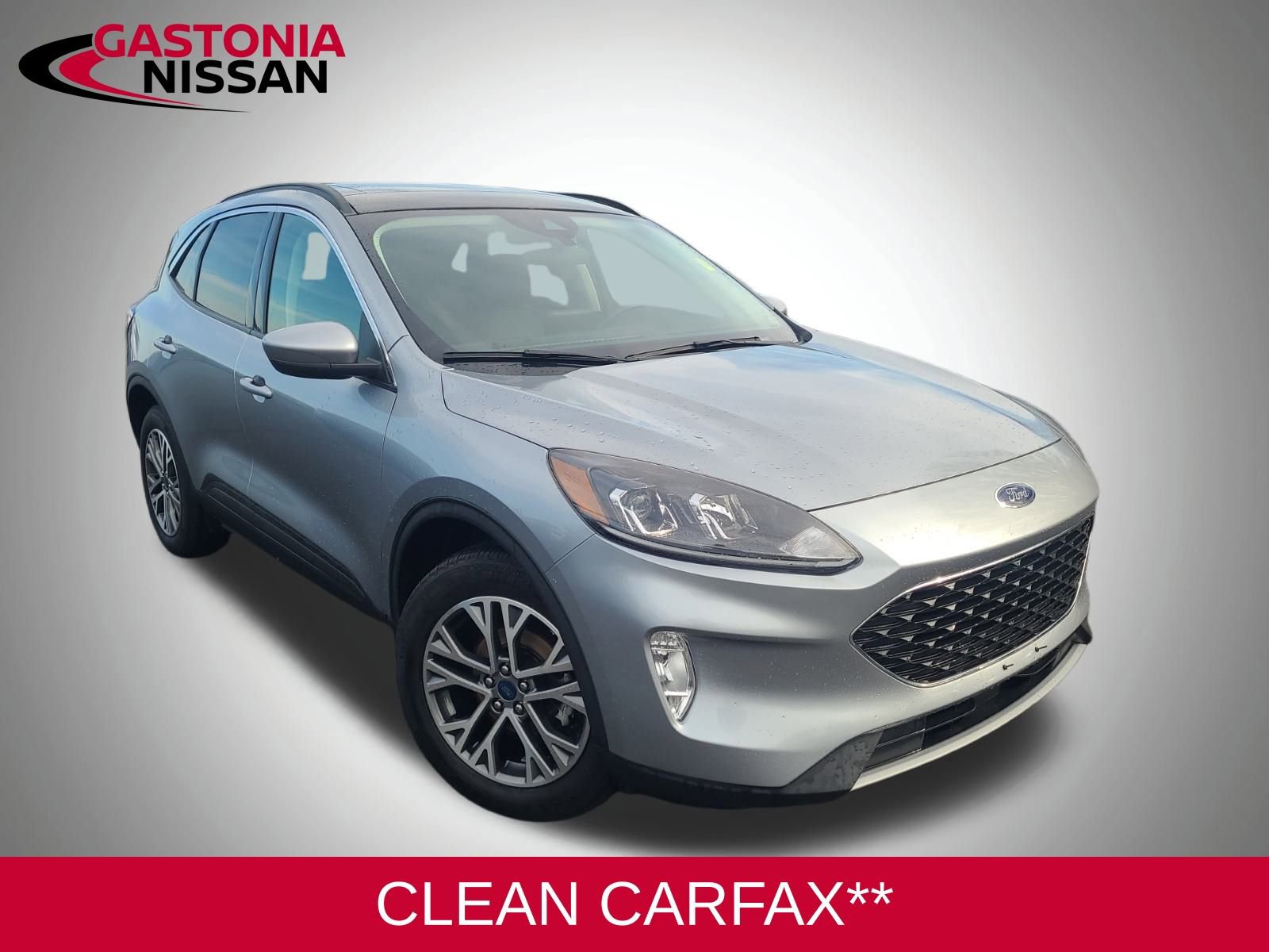 Used 2022 Ford Escape SEL image 3