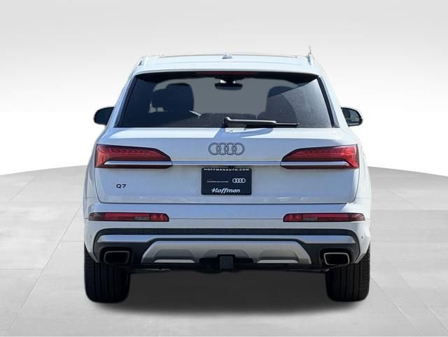 Certified 2025 Audi Q7 3.0T Premium Plus w/ Premium Plus Package image 6