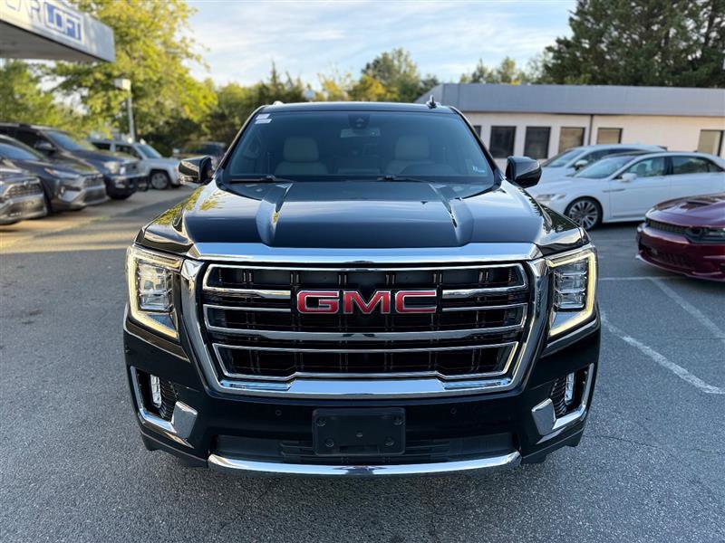 Used 2021 GMC Yukon SLT AWD/4WD image 3