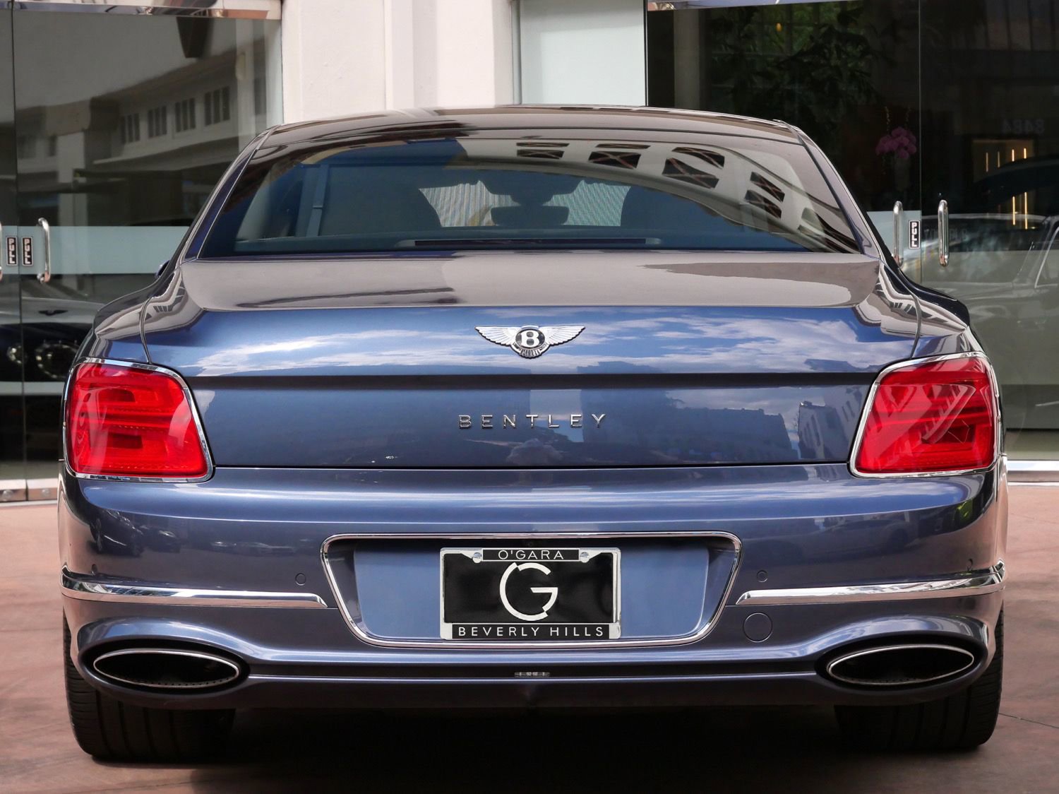 Used 2021 Bentley Flying Spur W12 AWD/4WD image 7