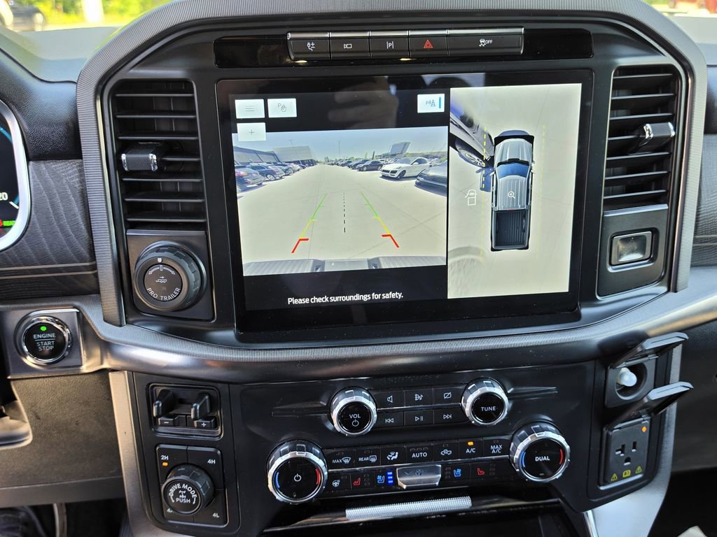 Used 2022 Ford F150 Platinum w/ Equipment Group 701A High AWD/4WD image 6