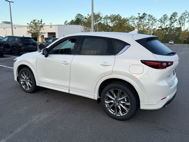 New 2025 MAZDA CX-5 AWD 2.5 S w/ Premium Plus Pkg image 3