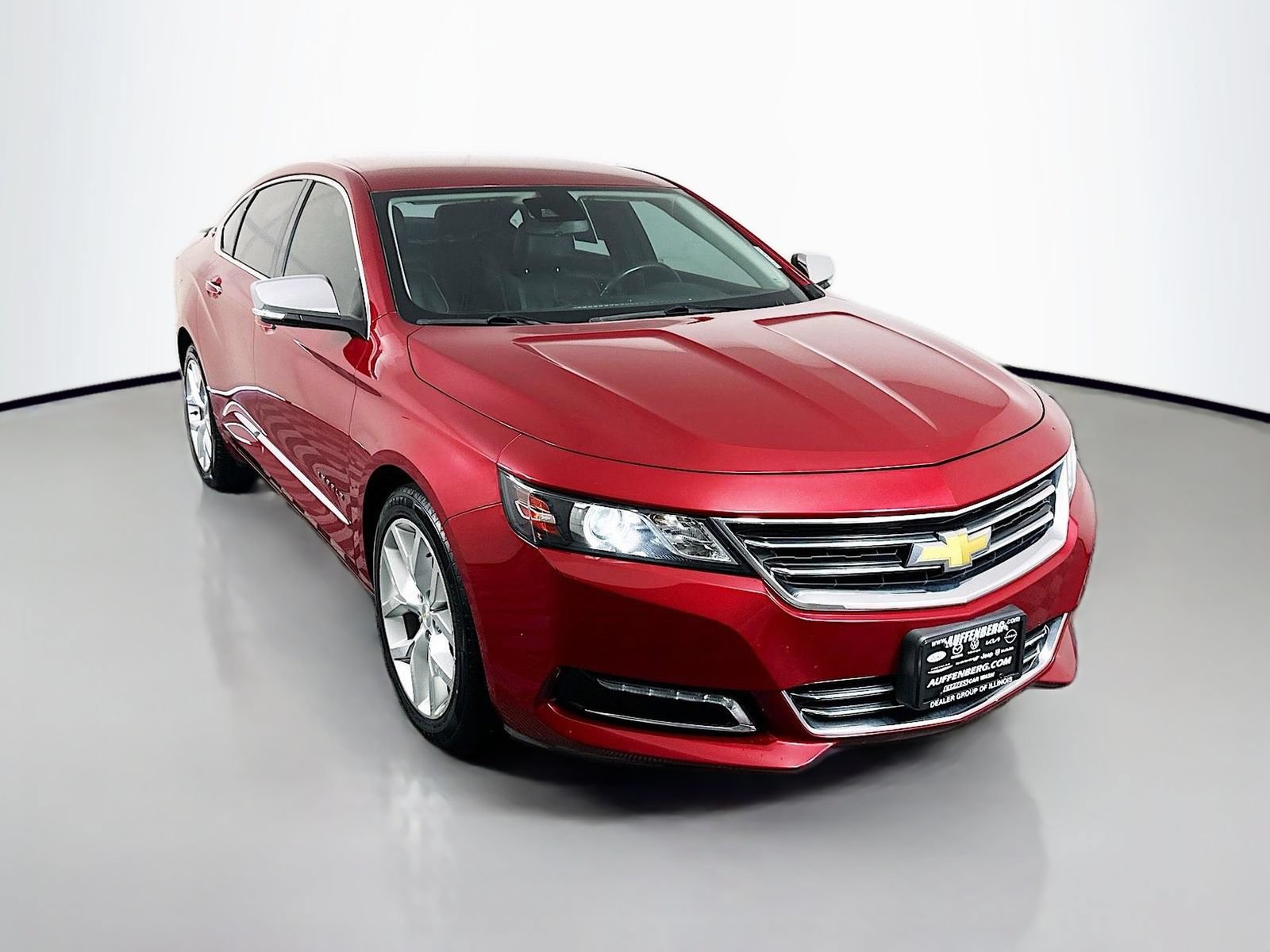 Used 2015 Chevrolet Impala LTZ FWD image 1