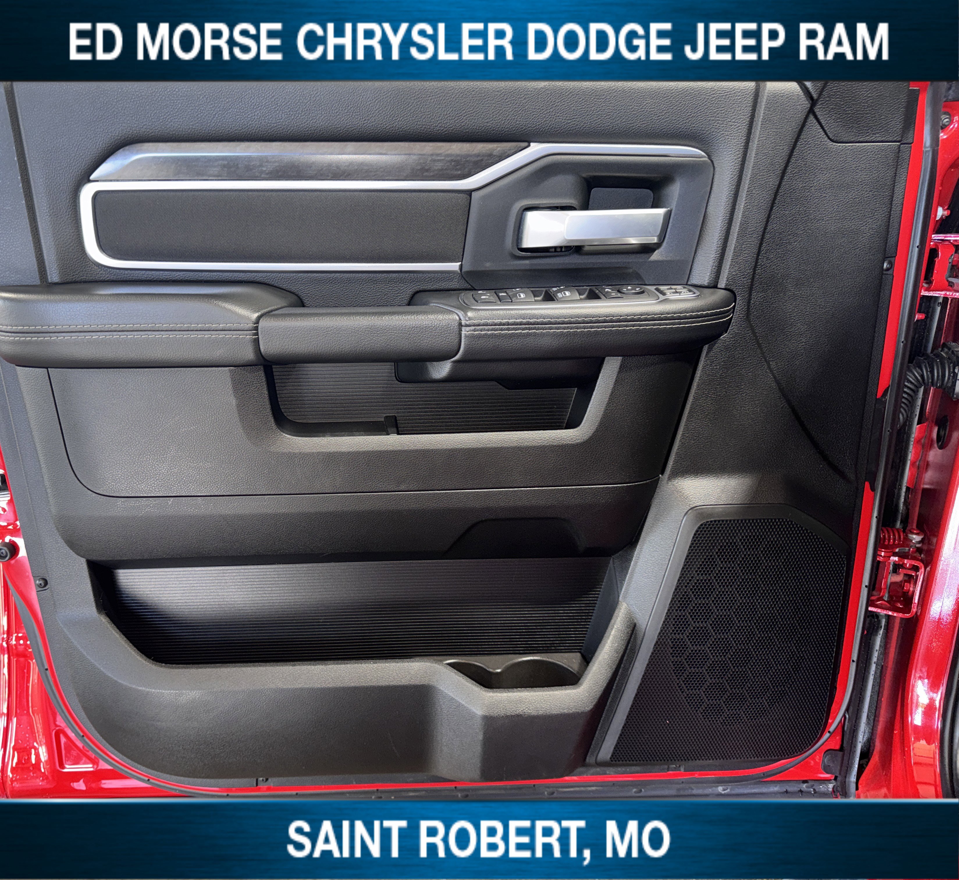 Used 2024 RAM 2500 Big Horn w/ Bed Utility Group image 34