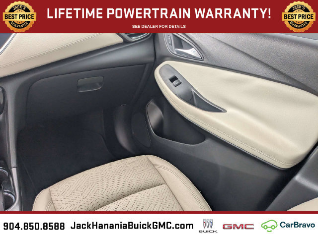Used 2021 Buick Encore GX Essence w/ Sport Touring Package FWD image 17