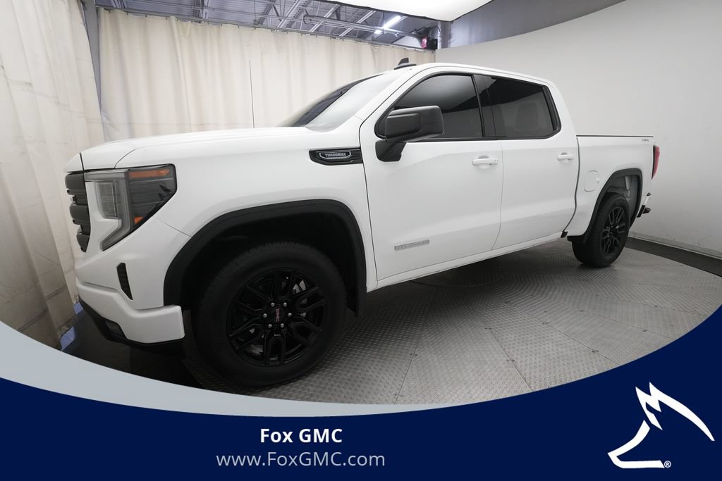 Used 2026 GMC Sierra 1500 Elevation AWD/4WD image 1