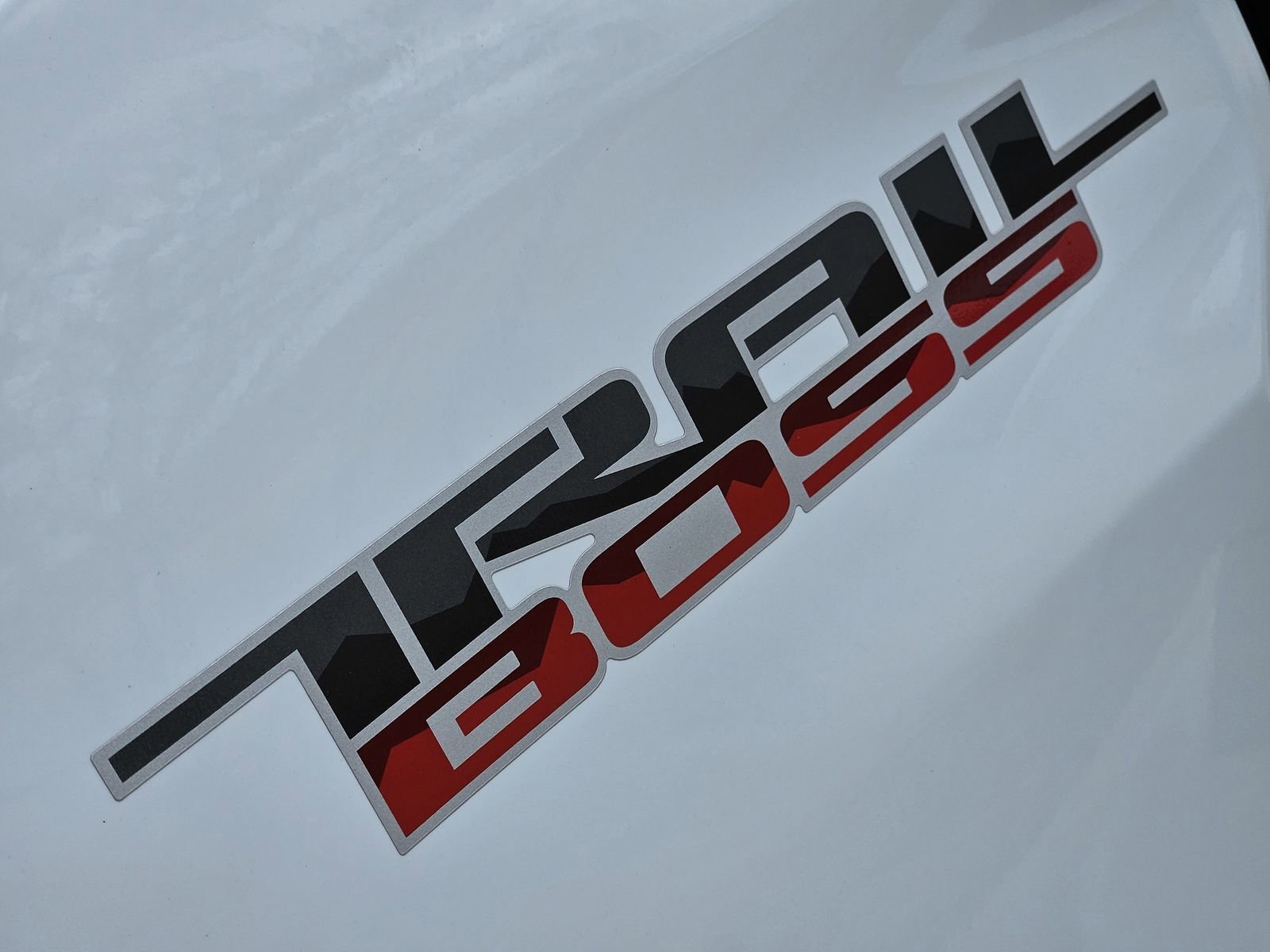 New 2026 Chevrolet Colorado Trail Boss image 15