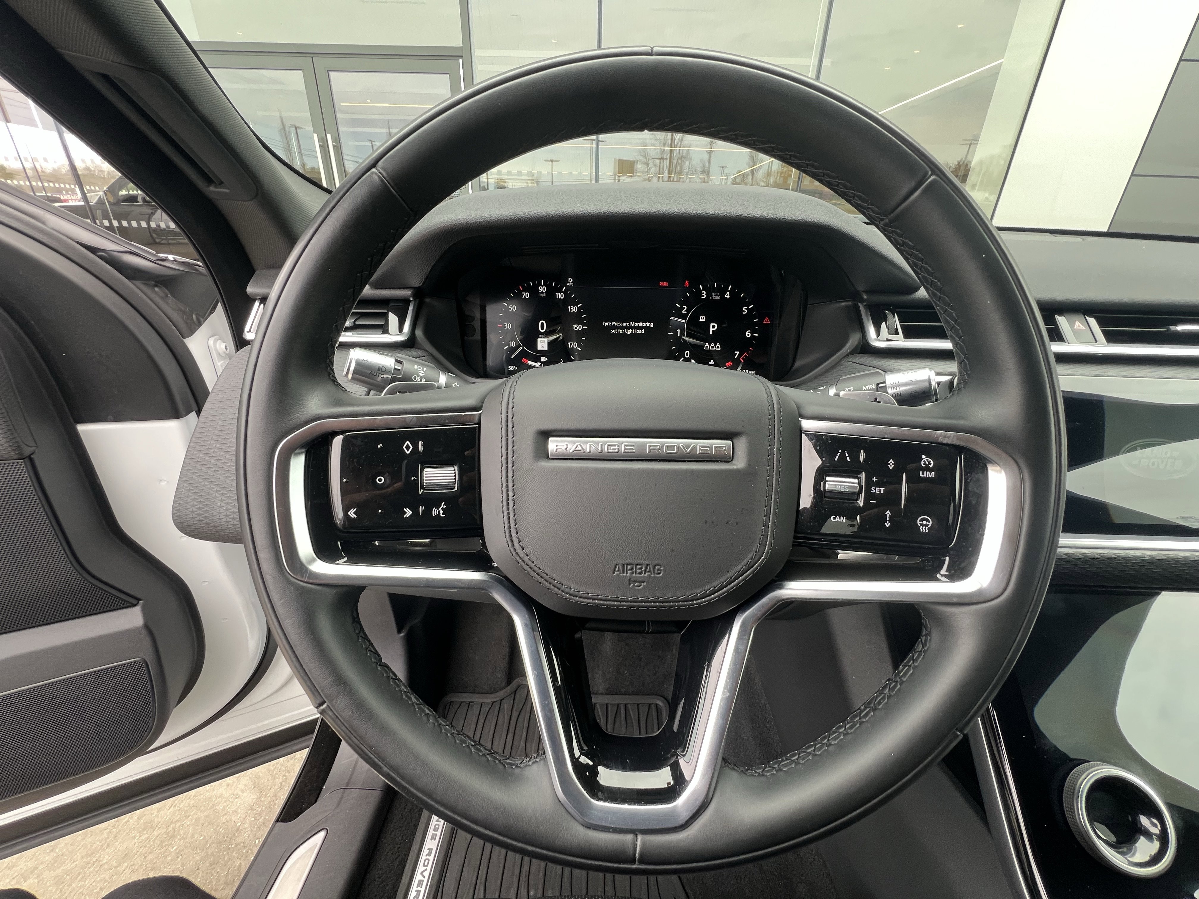 Certified 2023 Land Rover Range Rover Velar R-Dynamic S image 19