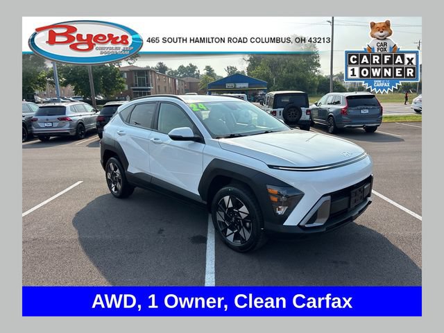 Used 2024 Hyundai Kona SEL