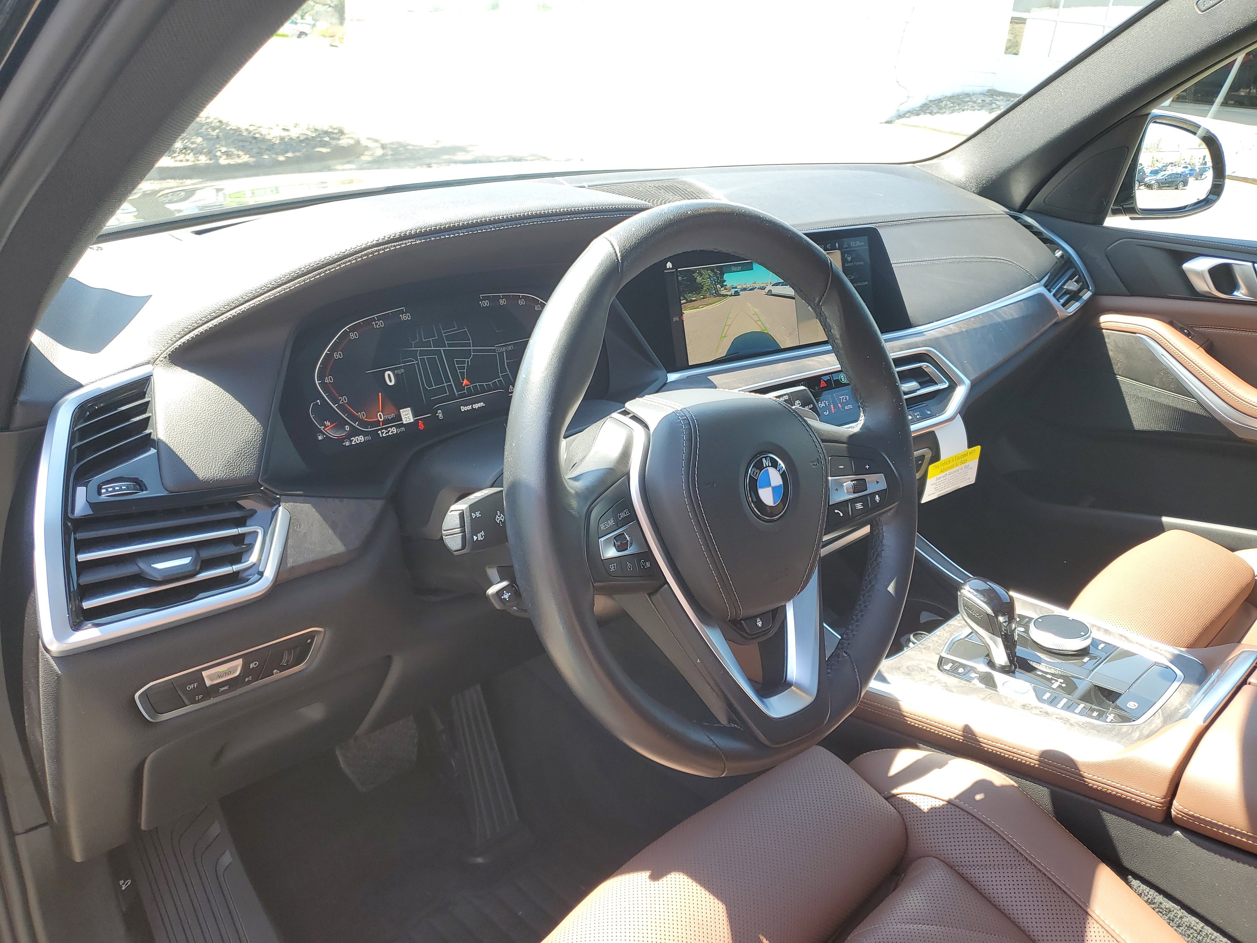Certified 2023 BMW X5 xDrive40i w/ Premium Package AWD/4WD image 10