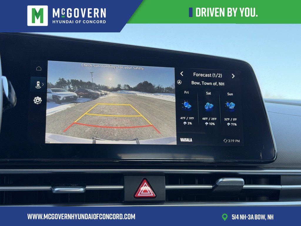 Used 2023 Hyundai Elantra SEL w/ Convenience Package image 8