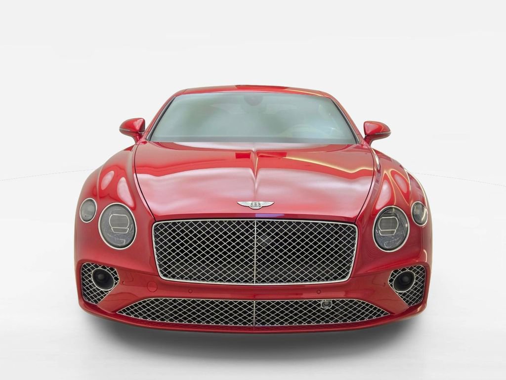 Certified 2020 Bentley Continental GT AWD/4WD image 7