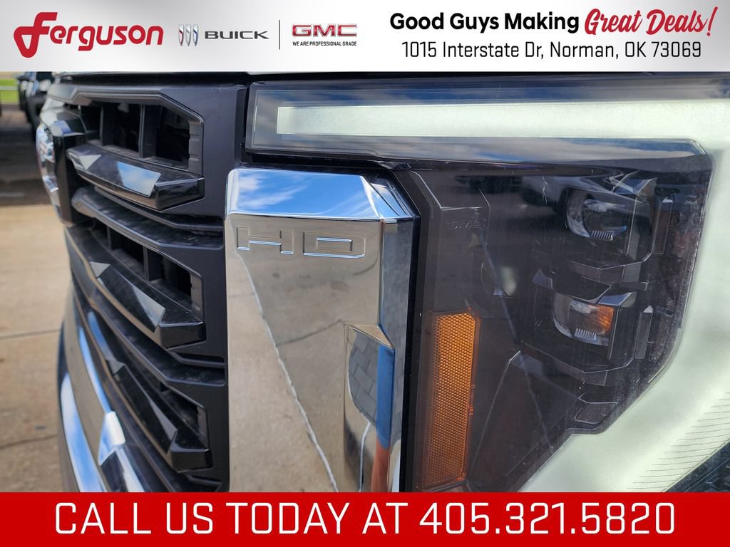 New 2026 GMC Sierra 3500 Pro w/ Convenience Package AWD/4WD image 11