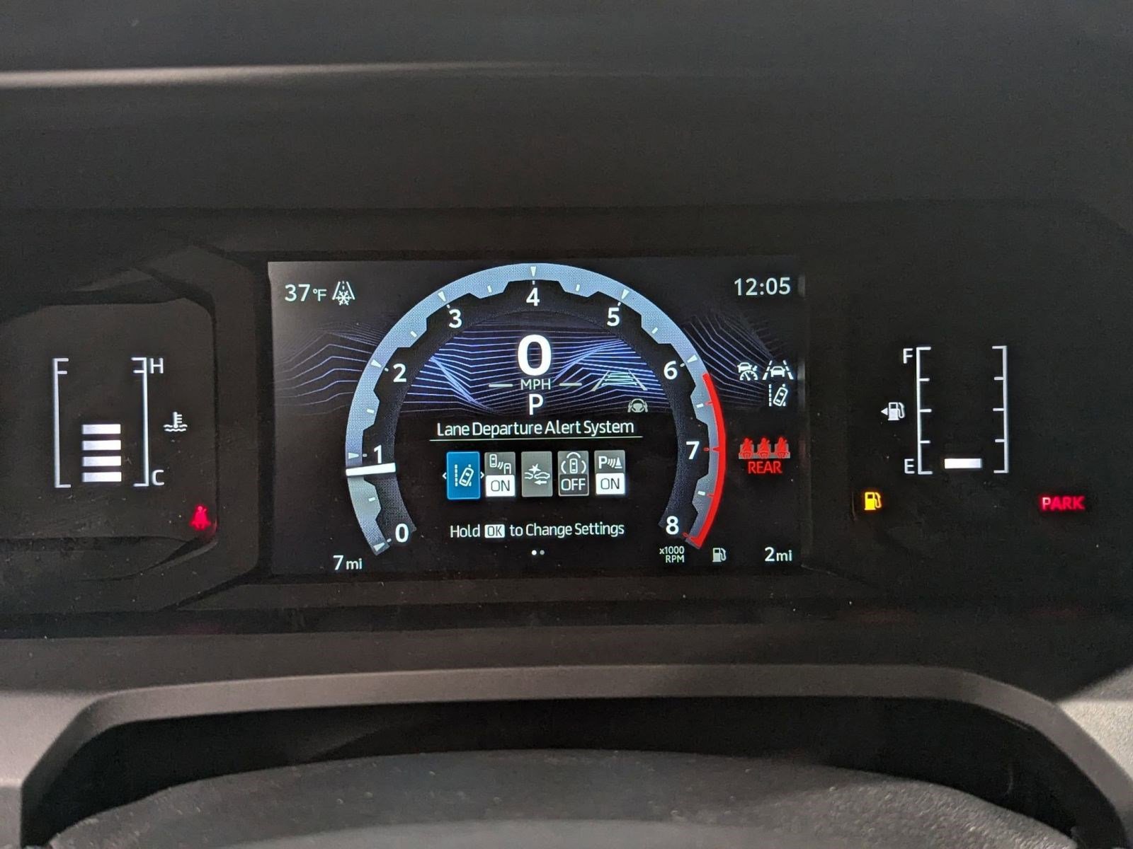 New 2025 Toyota Tacoma SR image 15