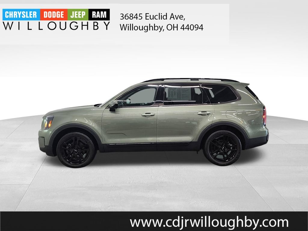 Used 2024 Kia Telluride SX X-Line AWD/4WD image 5