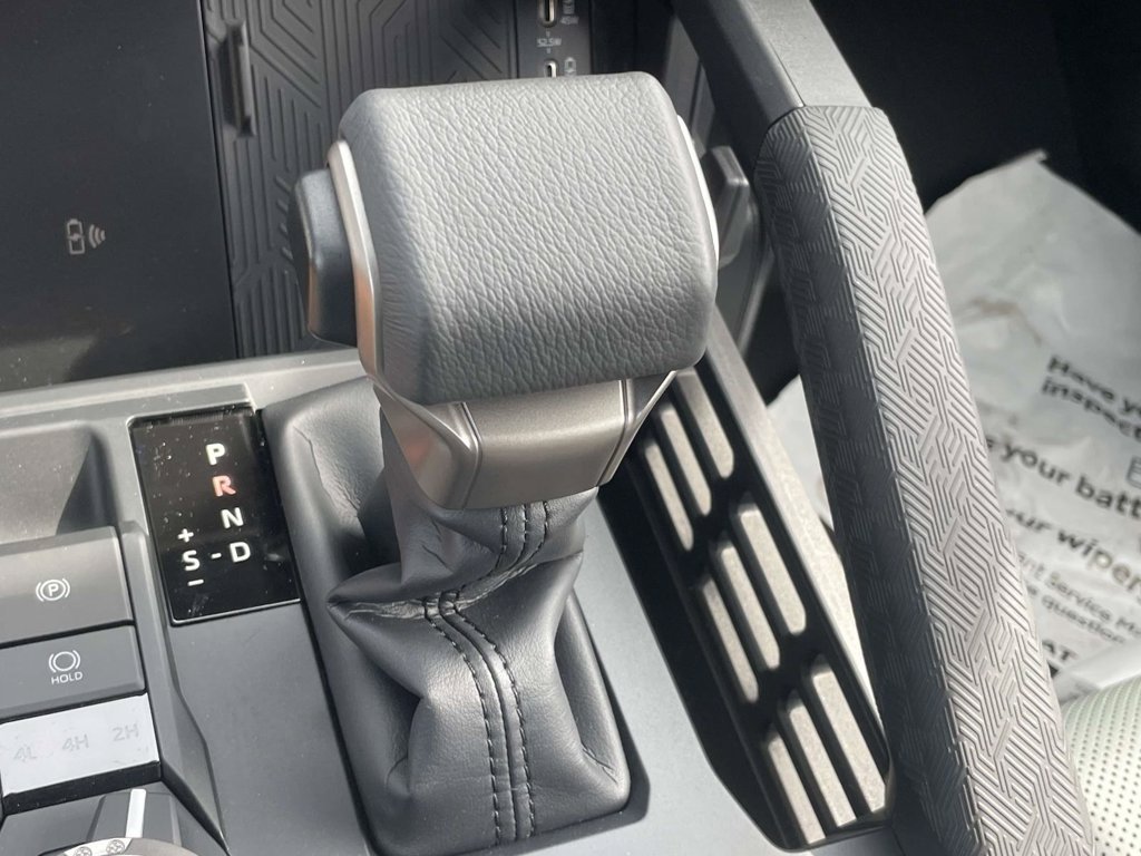 New 2026 Toyota Tacoma 4x4 Double Cab Hybrid image 22