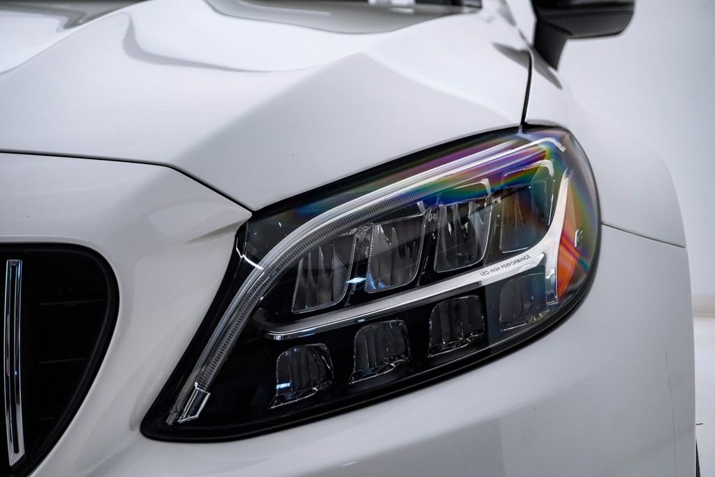 Used 2023 Mercedes-Benz C 63 AMG S w/ AMG Night Package image 7
