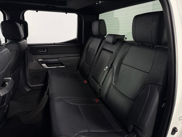 Used 2025 Toyota Tundra Platinum AWD/4WD image 17