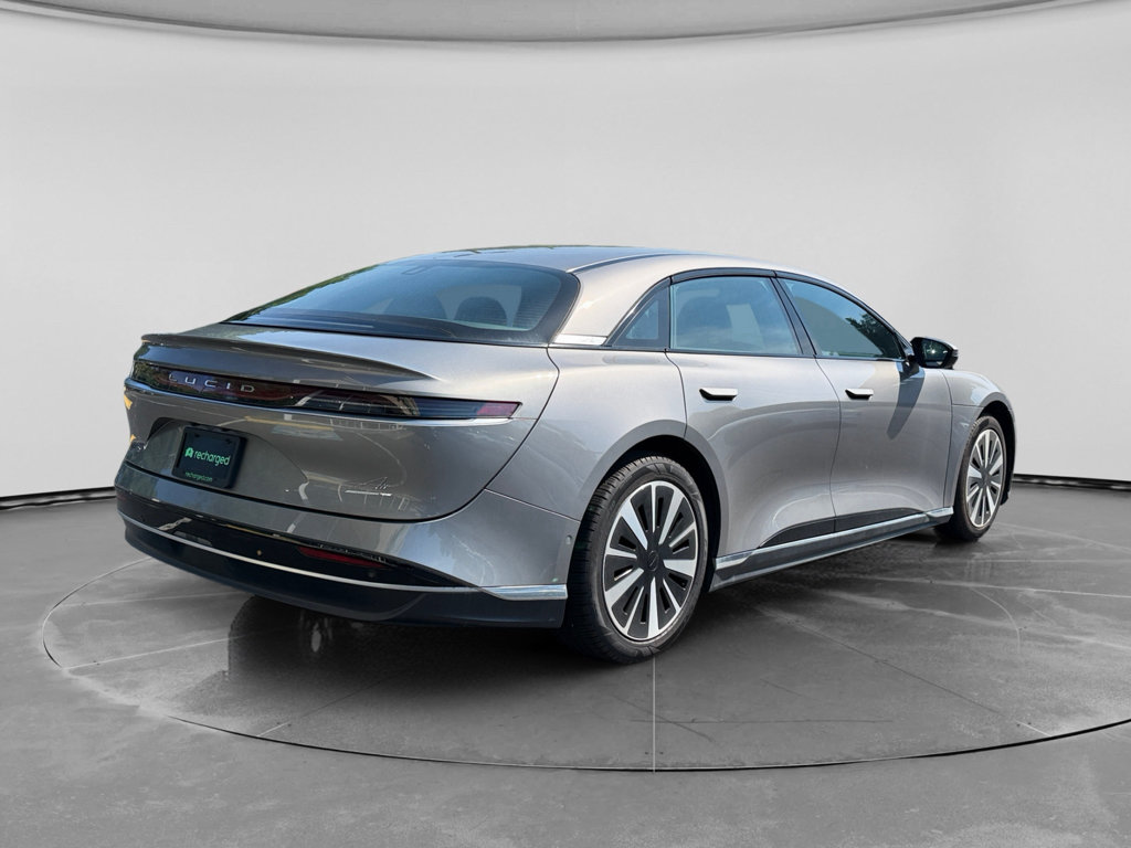 Used 2024 Lucid Air Touring AWD/4WD image 4