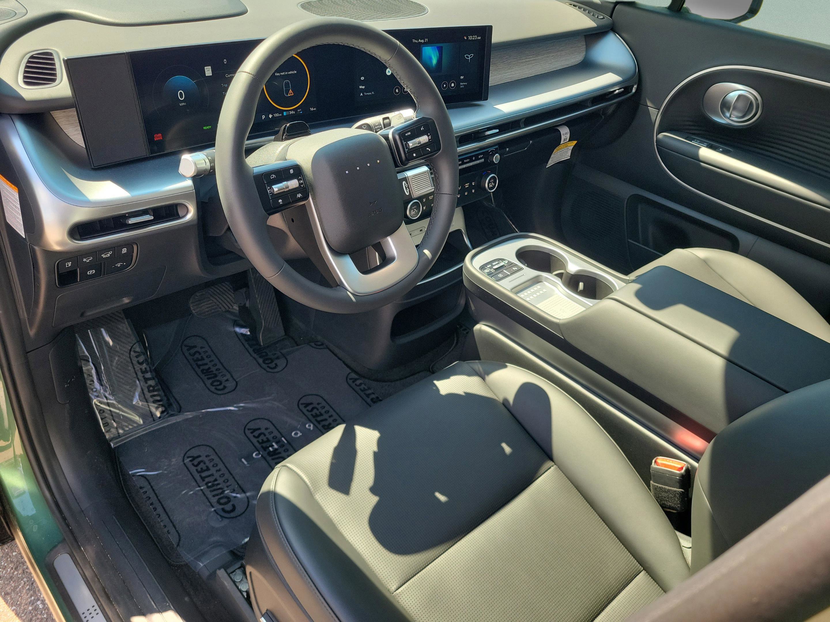 New 2026 Hyundai Ioniq 9 SEL image 12