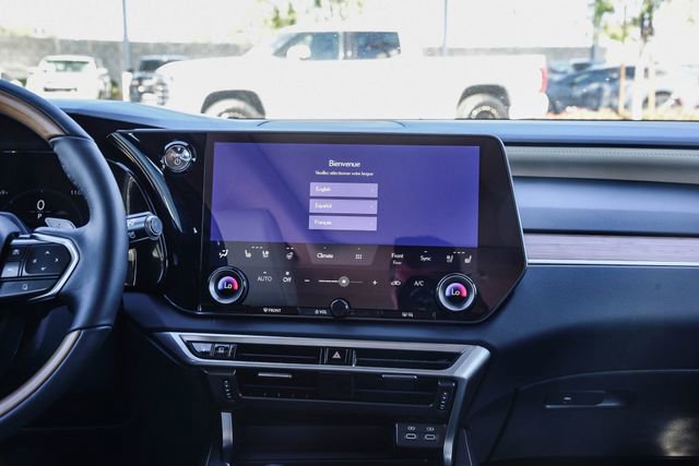 New 2026 Lexus RX 350 350h image 16