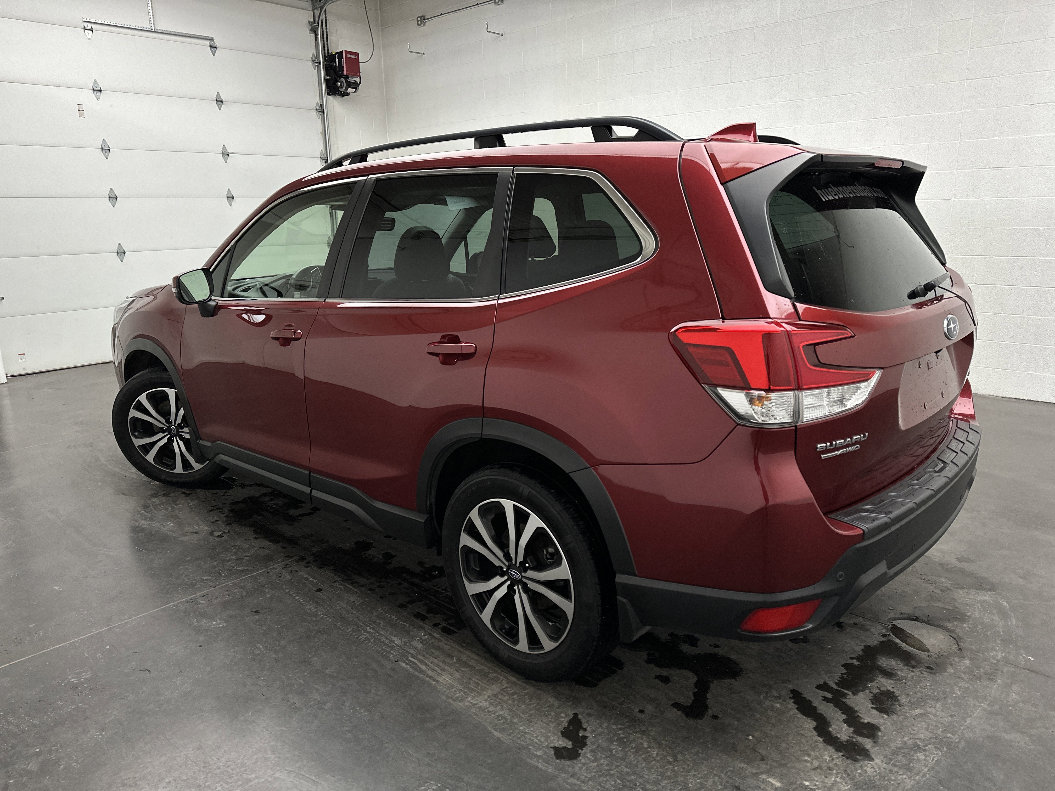 Used 2022 Subaru Forester Limited image 6