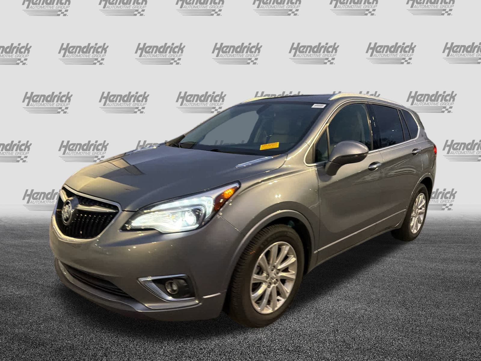 Used 2019 Buick Envision Essence image 44