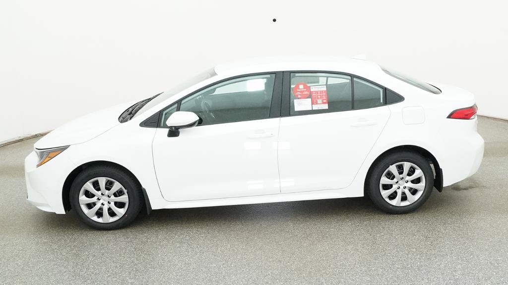 New 2027 Toyota Corolla LE FWD image 6