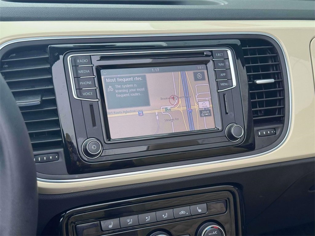 Used 2019 Volkswagen Beetle 2.0T Final Edition SEL image 15