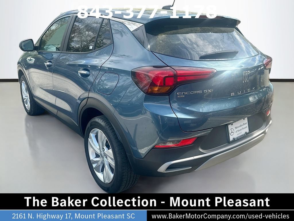 Used 2024 Buick Encore GX Preferred w/ Comfort Package image 7