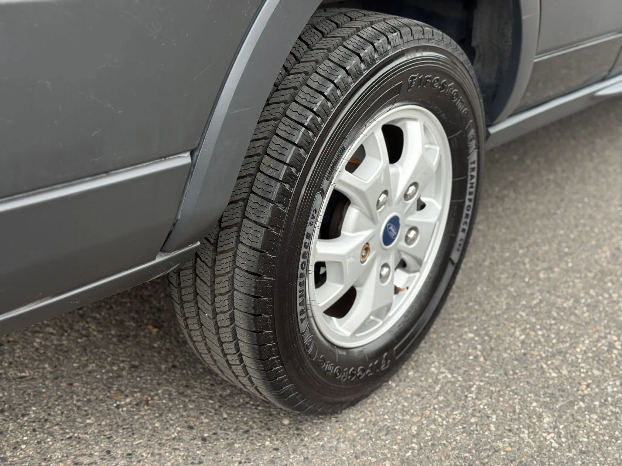 Used 2015 Ford Transit 250 148 Medium Roof image 26