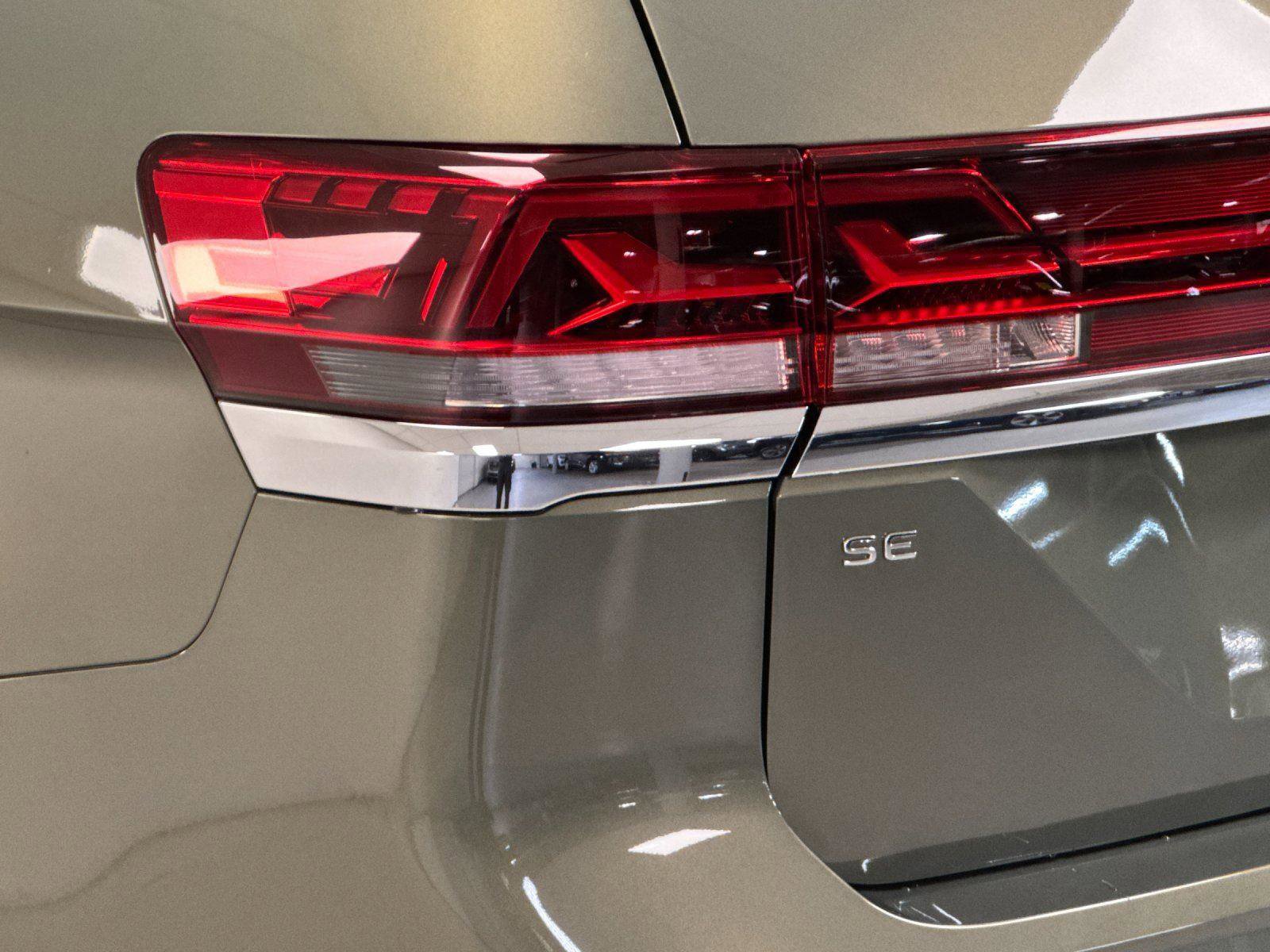 New 2026 Volkswagen Atlas SE AWD/4WD image 27