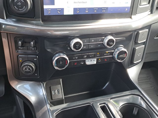 Certified 2023 Ford F150 XLT w/ Equipment Group 302A High image 29