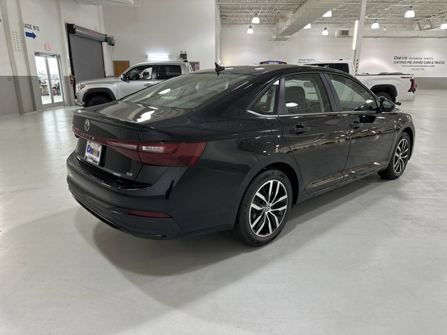 New 2026 Volkswagen Jetta SE image 9