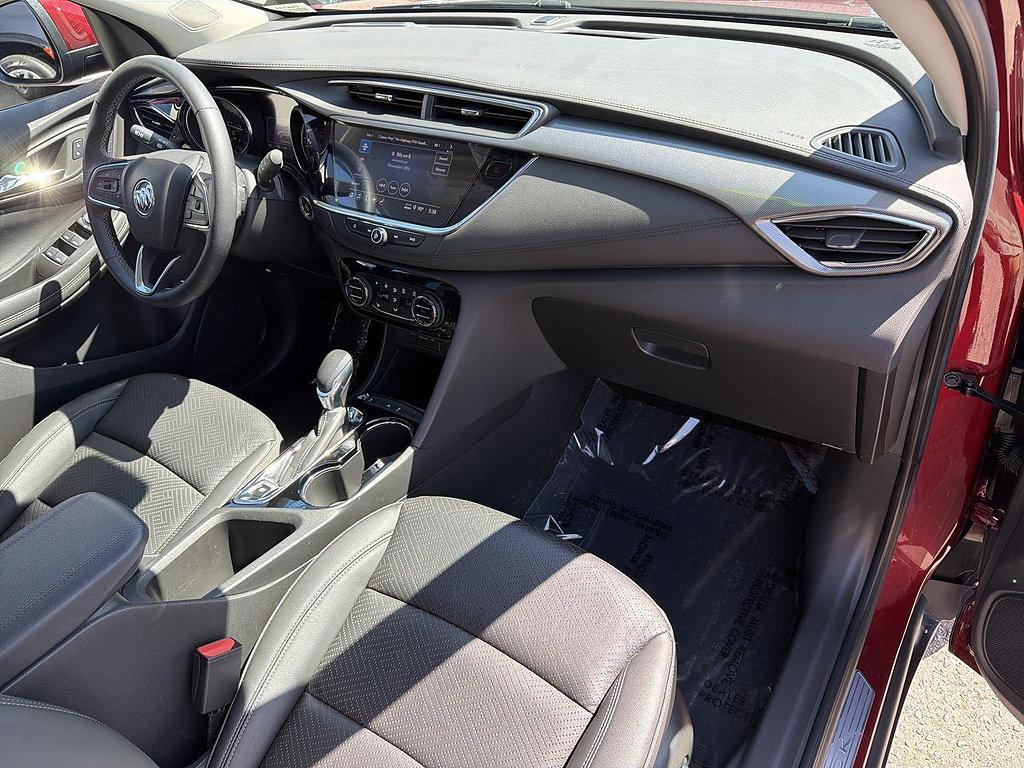 Used 2023 Buick Encore GX Essence w/ Experience Buick Package FWD image 27