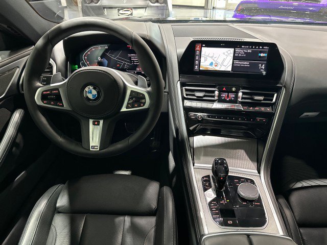 Used 2020 BMW 840i Gran Coupe w/ M Sport Package RWD image 3