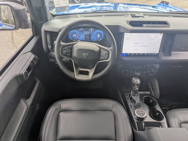 New 2026 Ford Bronco Big Bend w/ Black Diamond Package AWD/4WD image 15