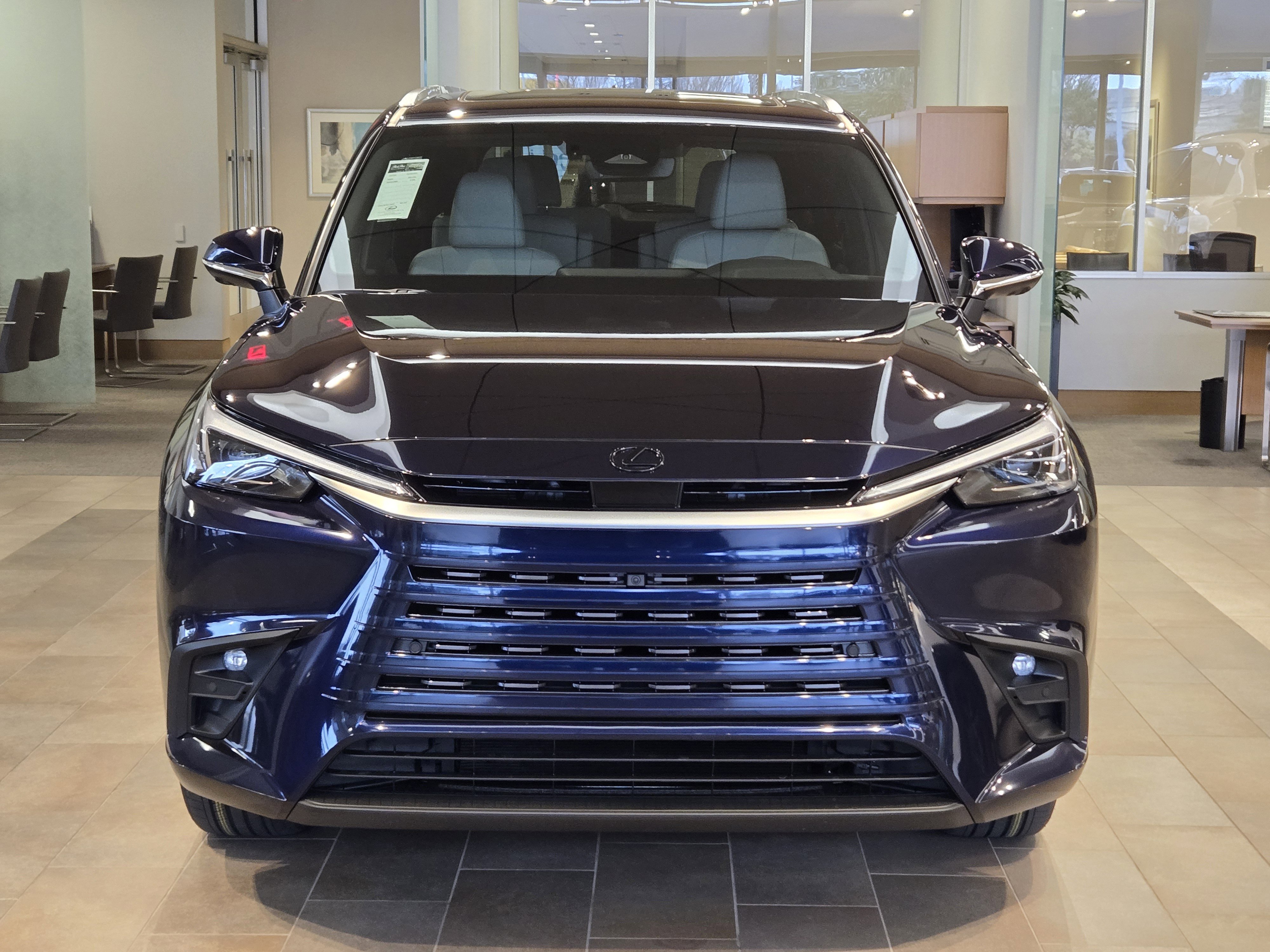 New 2026 Lexus TX 350 AWD image 5