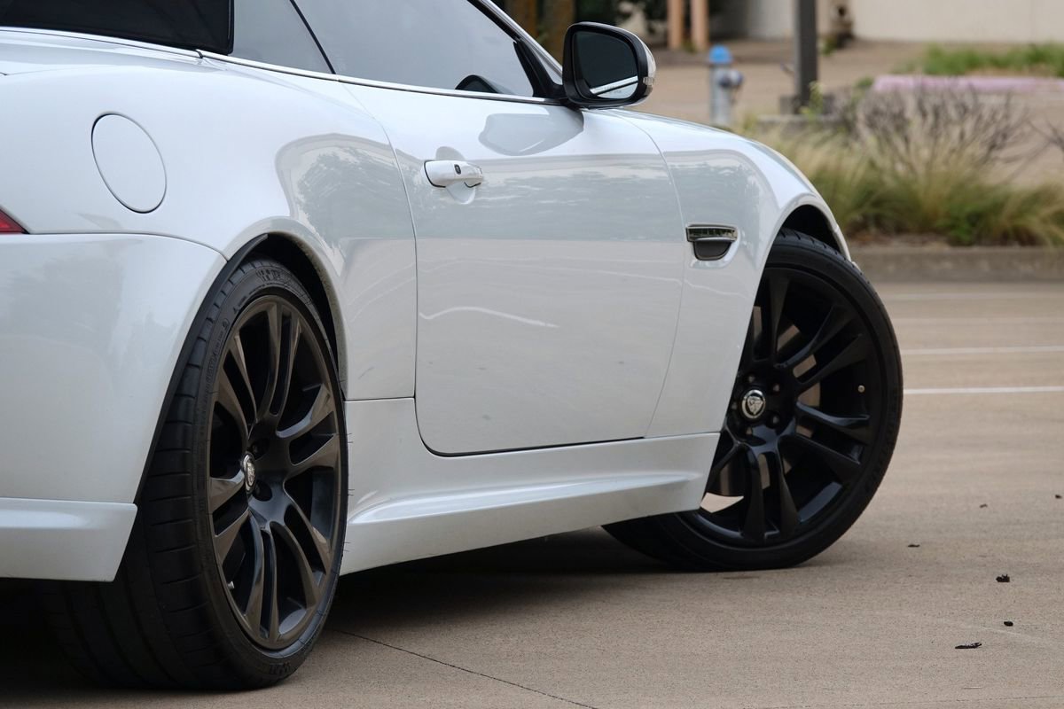 Used 2013 Jaguar XKR R-S image 33