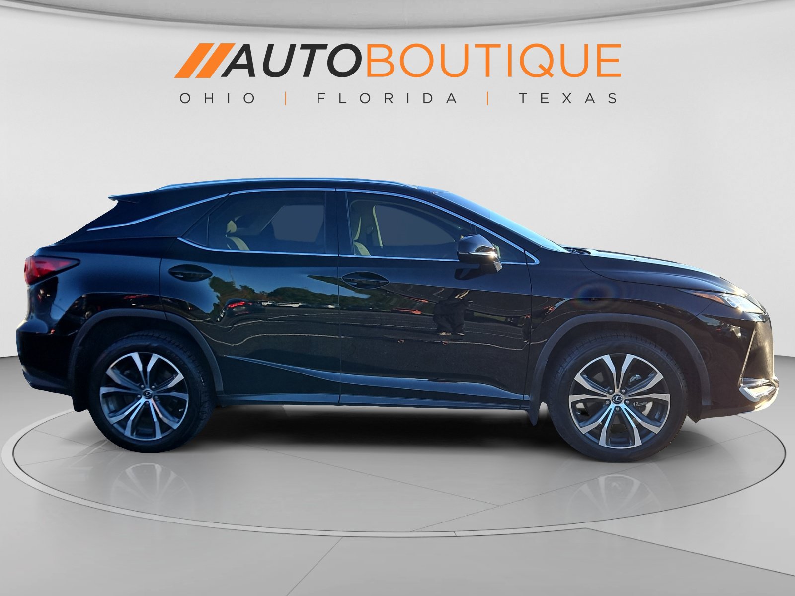 Used 2021 Lexus RX 350 AWD w/ Premium Package image 7