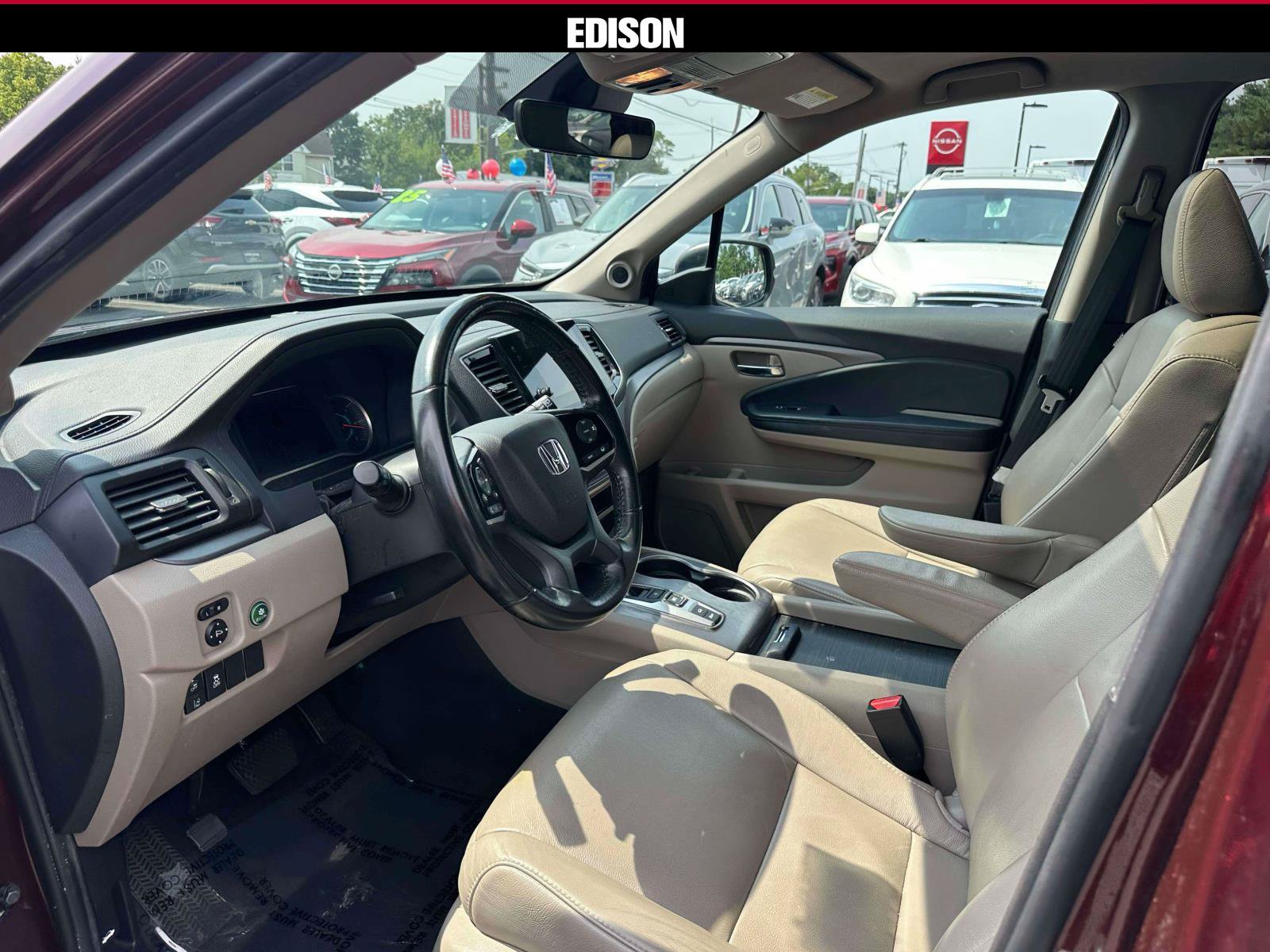 Used 2021 Honda Pilot EX-L image 15